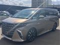 2024 Toyota Alphard Hybrid