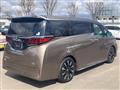 2024 Toyota Alphard Hybrid