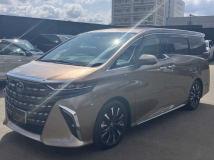 2024 Toyota Alphard Hybrid