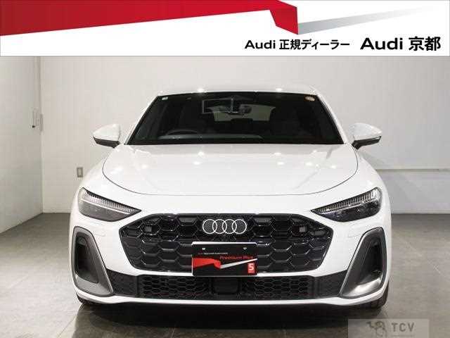 2025 Audi A5