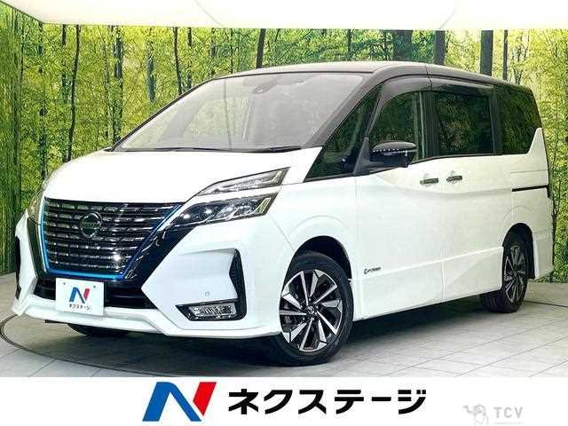 2021 Nissan Serena
