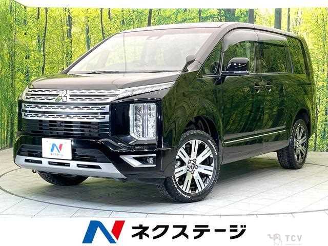 2019 Mitsubishi Delica D5