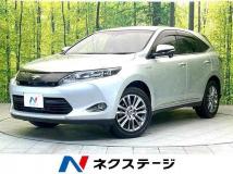 2014 Toyota Harrier Hybrid