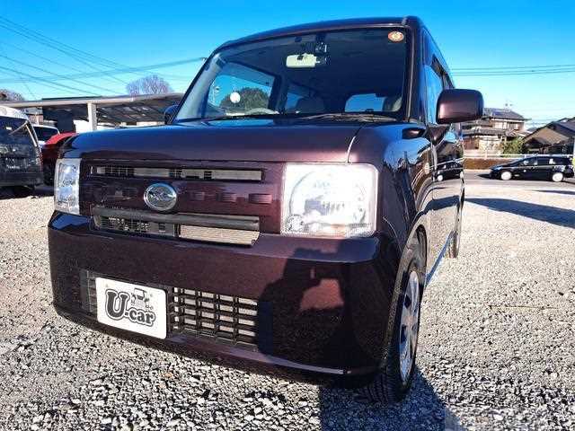 2015 Daihatsu Move Conte