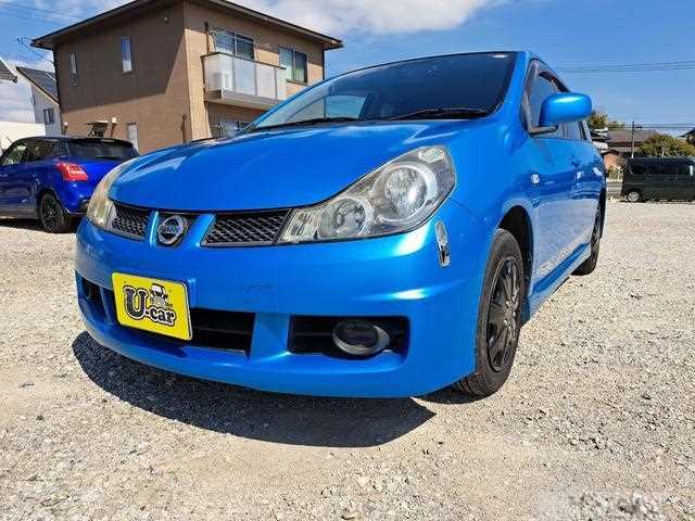 2006 Nissan Wingroad