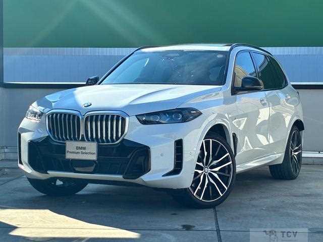 2025 BMW X5