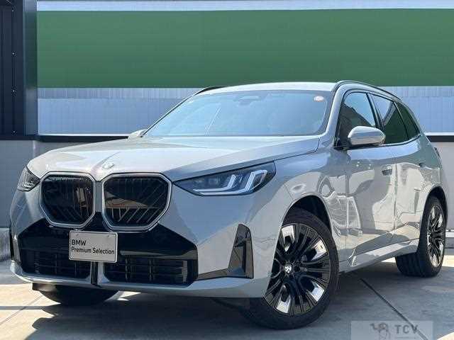 2025 BMW X3