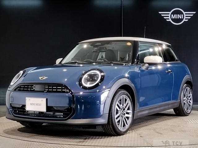 2025 BMW MINI