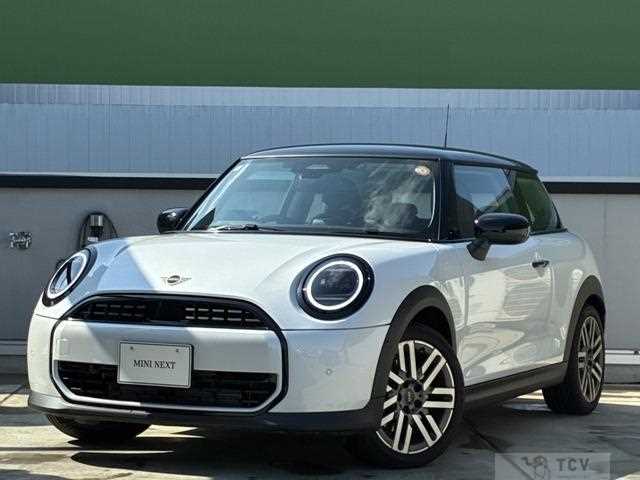 2025 BMW MINI