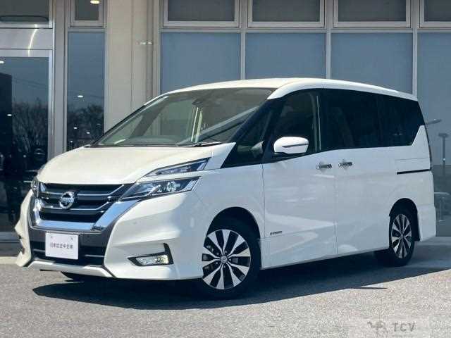 2019 Nissan Serena