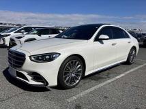 2022 Mercedes-Benz S-Class