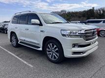 2021 Toyota Land Cruiser