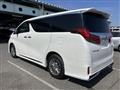 2023 Toyota Alphard Hybrid