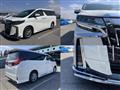 2023 Toyota Alphard Hybrid