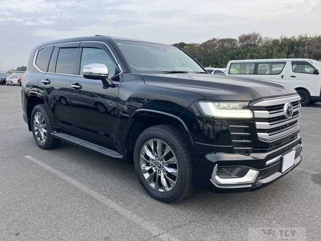 2022 Toyota Land Cruiser