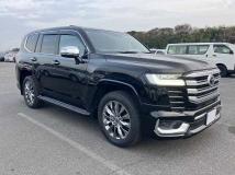 2022 Toyota Land Cruiser