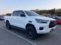 2022 Toyota Hilux