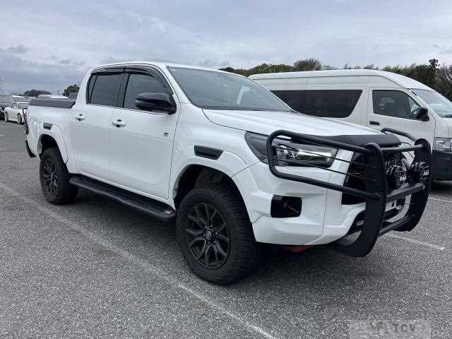 2022 Toyota Hilux