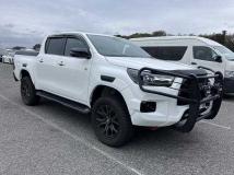2022 Toyota Hilux