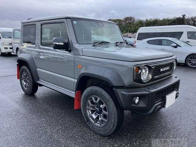 2024 Suzuki Jimny Sierra