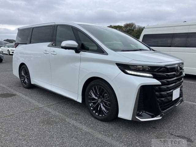 2024 Toyota Vellfire