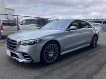 2025 Mercedes-Benz S-Class