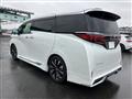2025 Toyota Alphard Hybrid