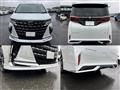 2025 Toyota Alphard Hybrid