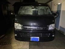 2012 Toyota Hiace Wagon