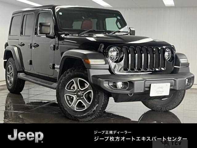 2021 Jeep Wrangler