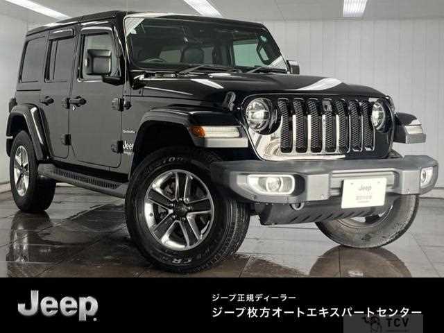 2019 Jeep Wrangler
