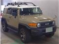 2013 Toyota FJ Cruiser