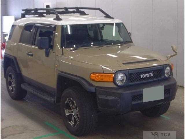 2013 Toyota FJ Cruiser