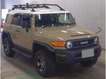 2013 Toyota FJ Cruiser