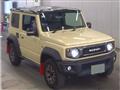 2022 Suzuki Jimny Sierra