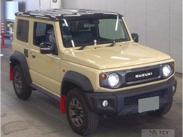 2022 Suzuki Jimny Sierra