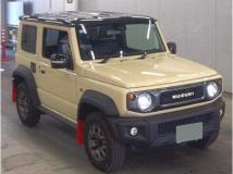 2022 Suzuki Jimny Sierra