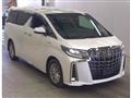 2021 Toyota Alphard Hybrid