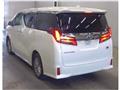 2021 Toyota Alphard Hybrid