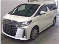 2021 Toyota Alphard Hybrid