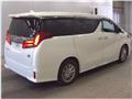 2021 Toyota Alphard Hybrid