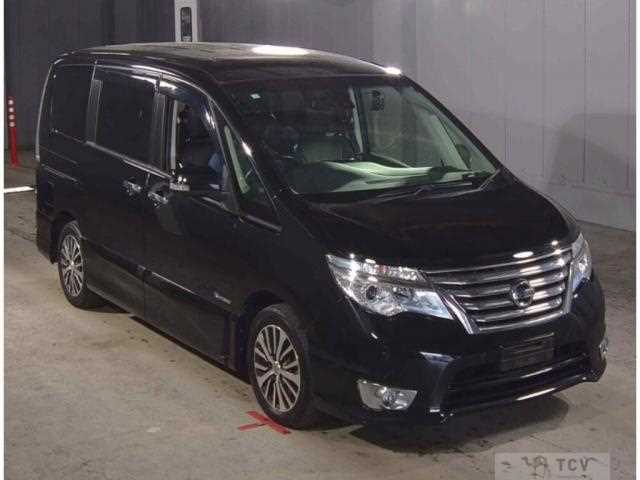 2015 Nissan Serena