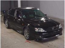 2002 Subaru Legacy B4