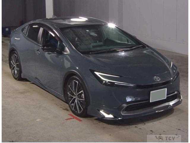 2023 Toyota Prius