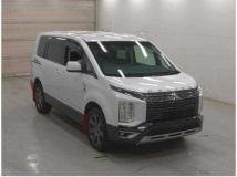 2023 Mitsubishi Delica D5