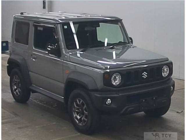 2023 Suzuki Jimny Sierra