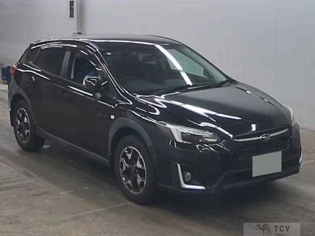 2018 Subaru IMPREZA XV HYBRID