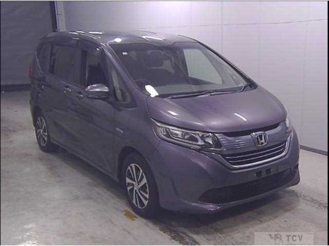 2019 Honda Freed