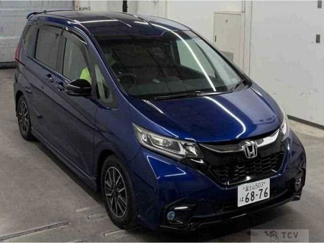 2018 Honda Freed