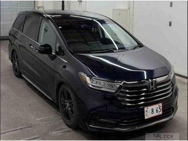 2021 Honda Odyssey